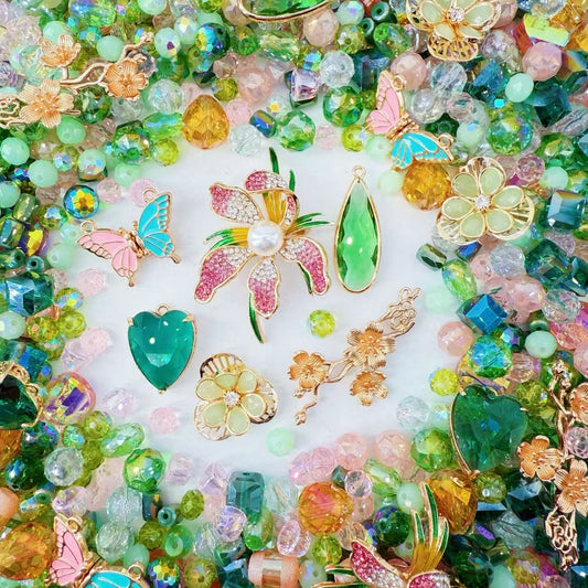 (Fantasy)Giant Luxury-Lily Fairy Fantasy