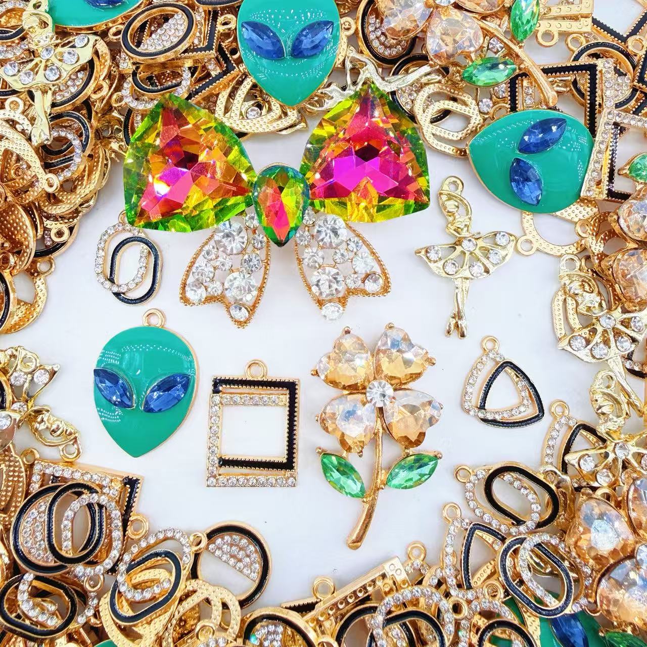 (Artist)Jewel Drop-Alien Galaxy