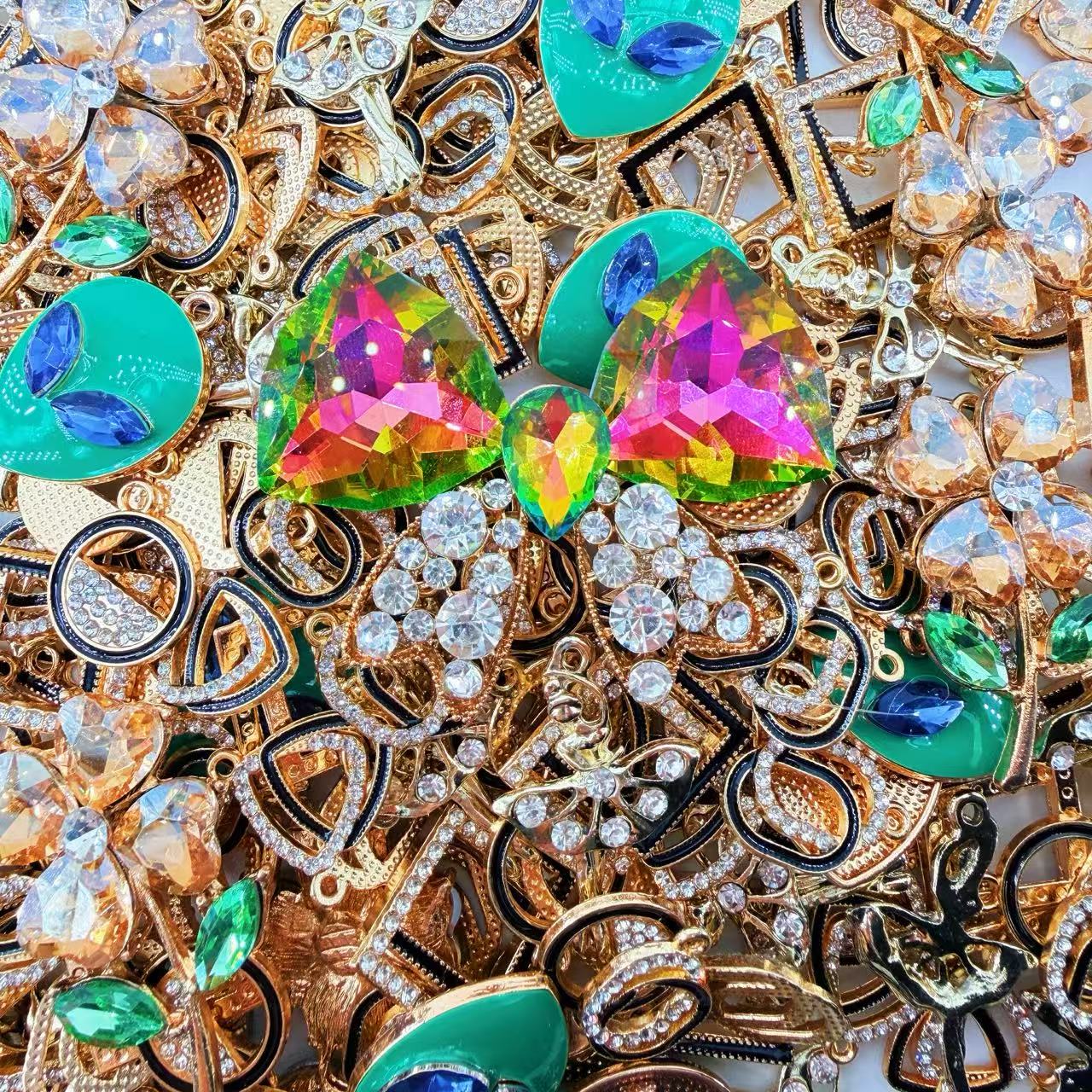 (Artist)Jewel Drop-Alien Galaxy