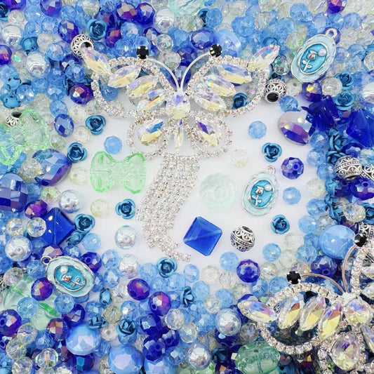 (Artist)Giant Luxury-Blue Wings