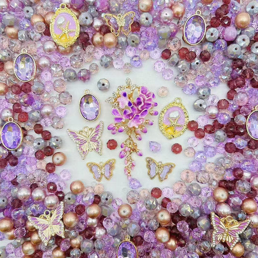 (Fantasy)Giant Luxury-Dreamy Wisteria