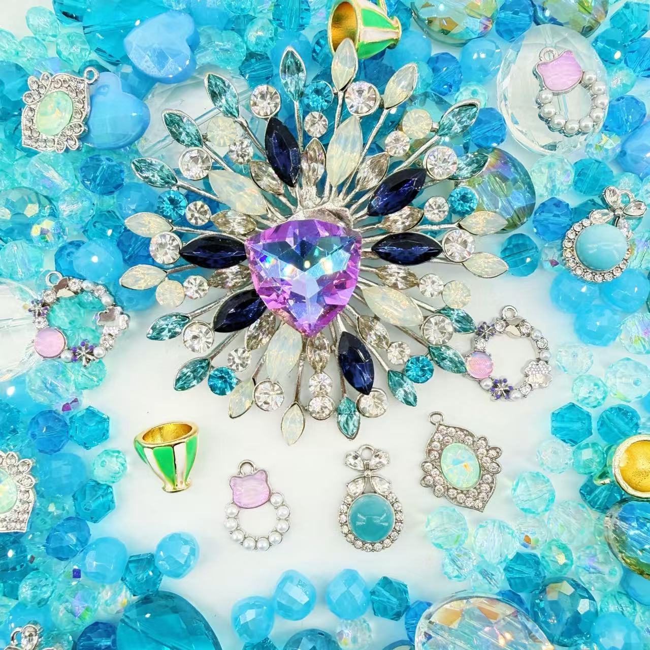 (Fantasy)Giant Luxury-Icy Radiance Era