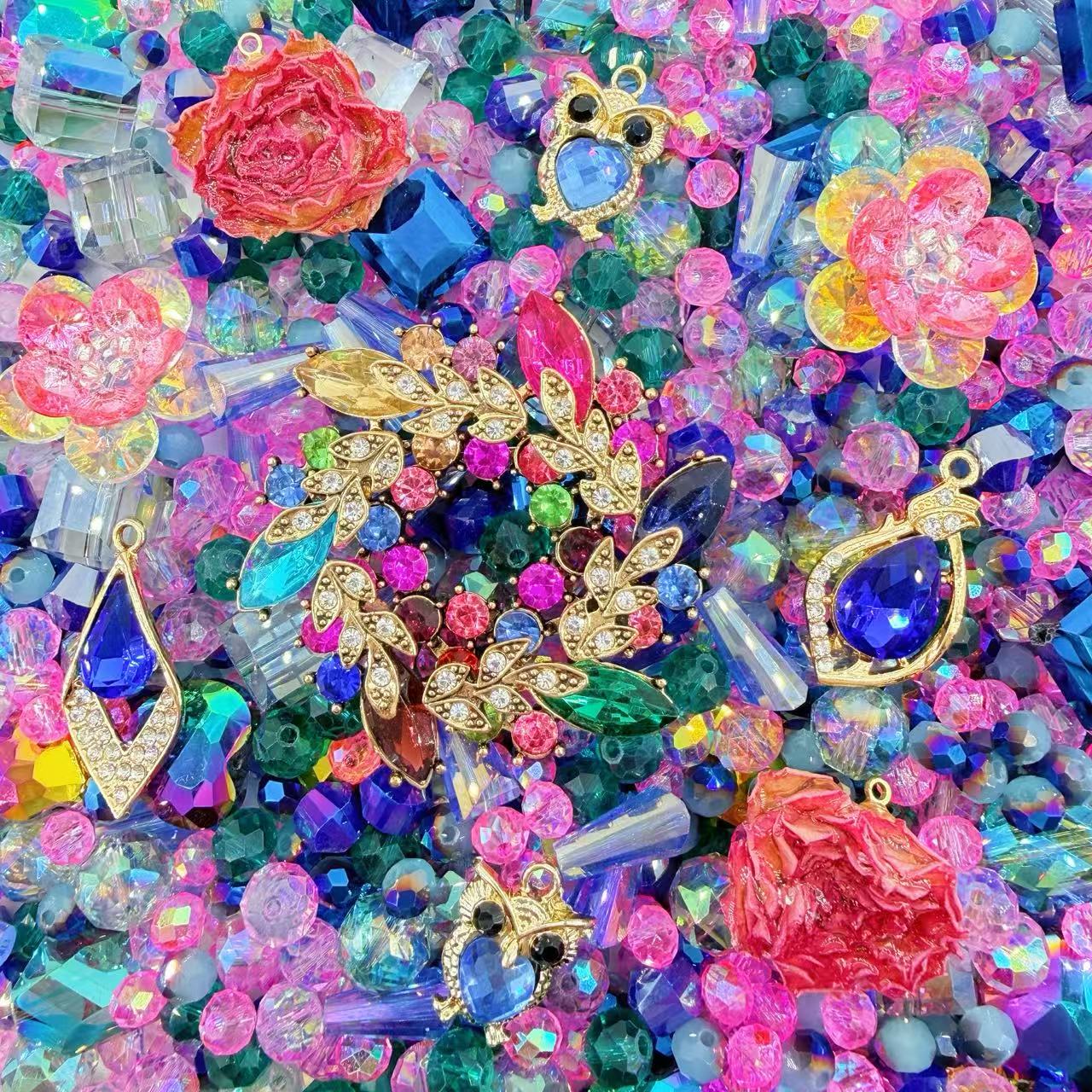 (Fantasy)Giant Luxury-Rainbow Wreath