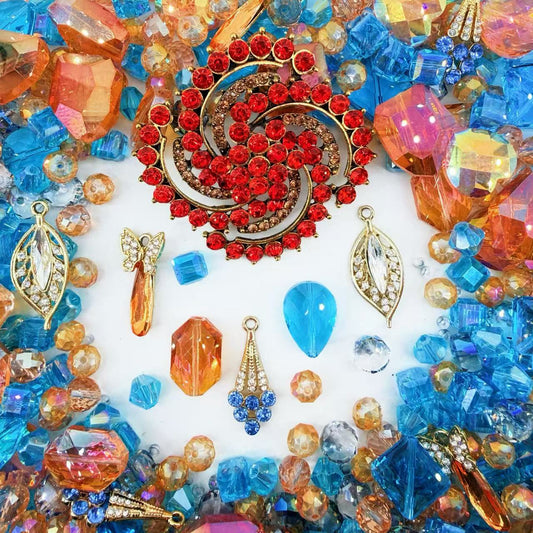 (Artist) Giant Luxury-Electric Ocean