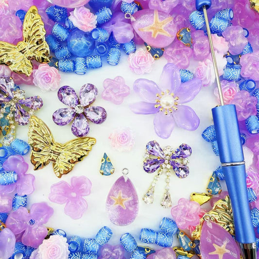 (Artist) Mix Series-Azure Violet