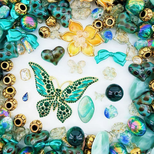 (Fantasy) Mix Series-Emerald Forest Fantasy