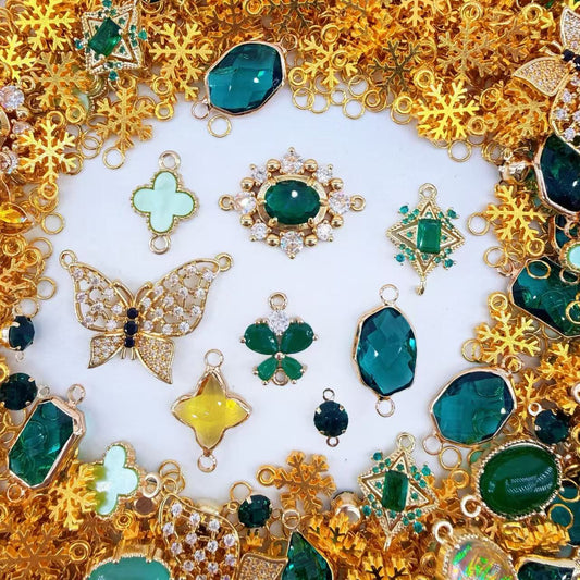 (Fantasy) Elegance-Royal Gardenia Aura