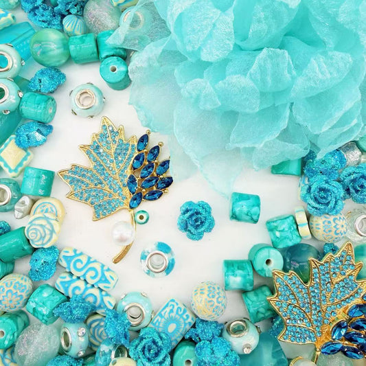 (Fantasy) Mix Series-Tiffany Ocean Vibe