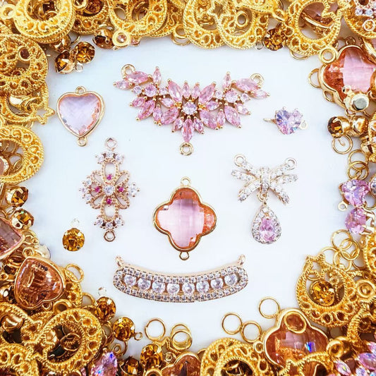 (Fantasy) Elegance-The Duchess’s Pink Bow