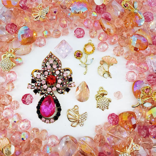 (Fantasy) Giant Luxury-Secret Bloom