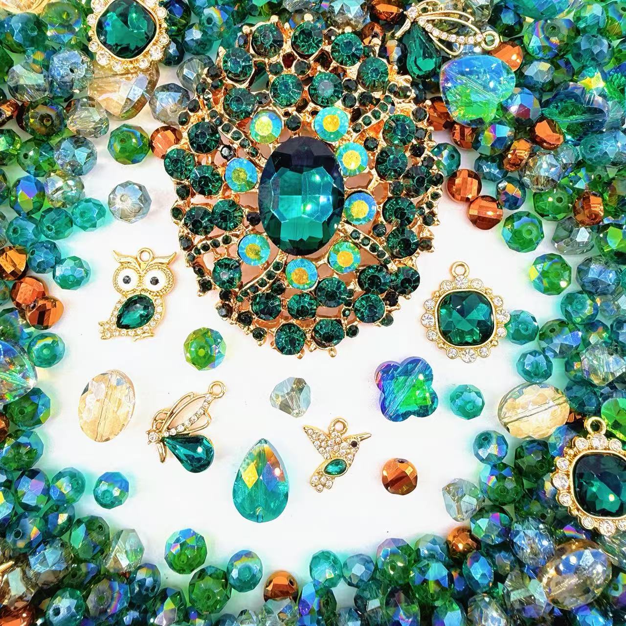 (Fantasy)Giant Luxury-green envy