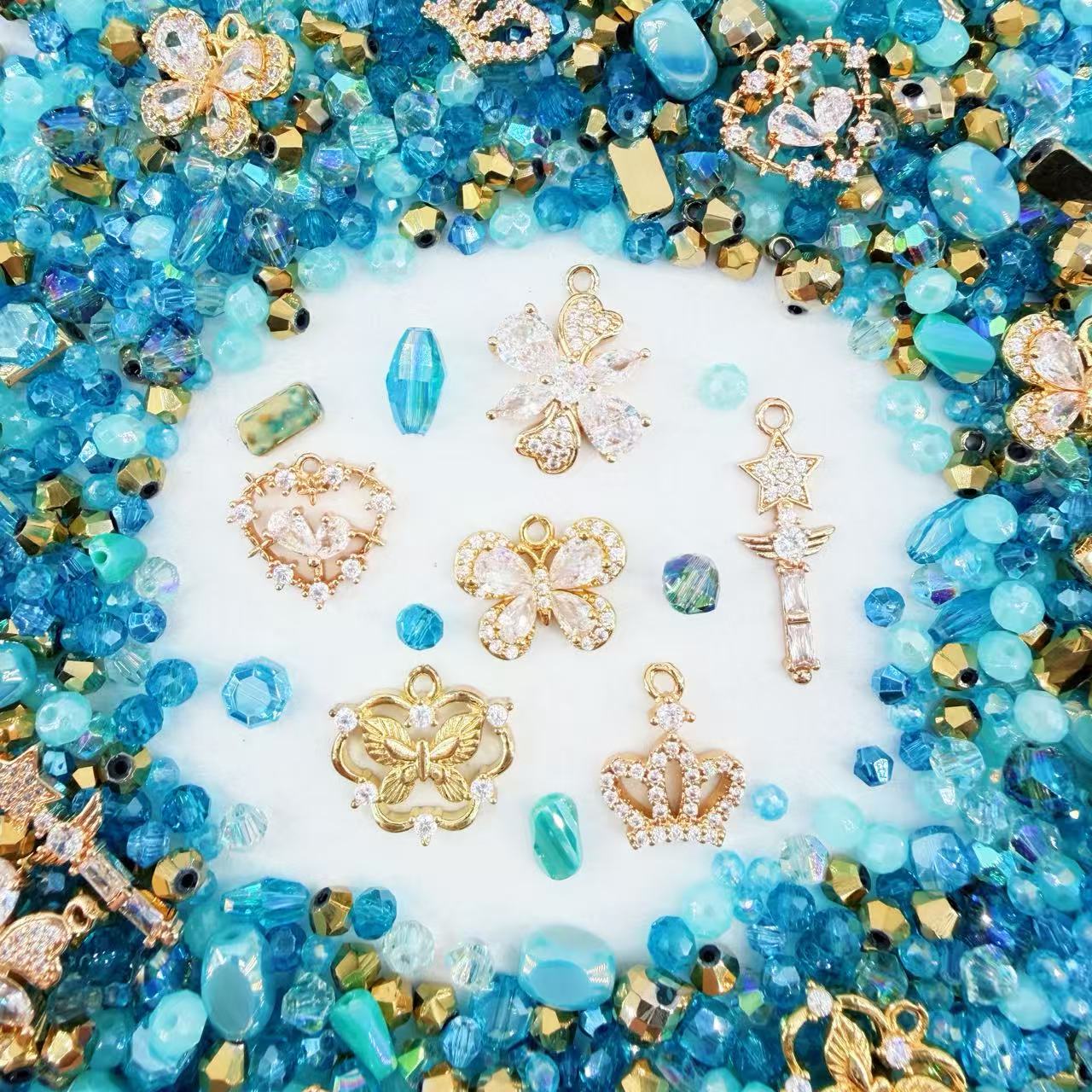 (Fantasy) Luxury-Oceanic Crown