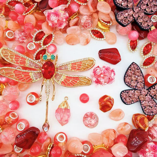 (Fantasy) Mix Series-Scarlet Dragonfly Era