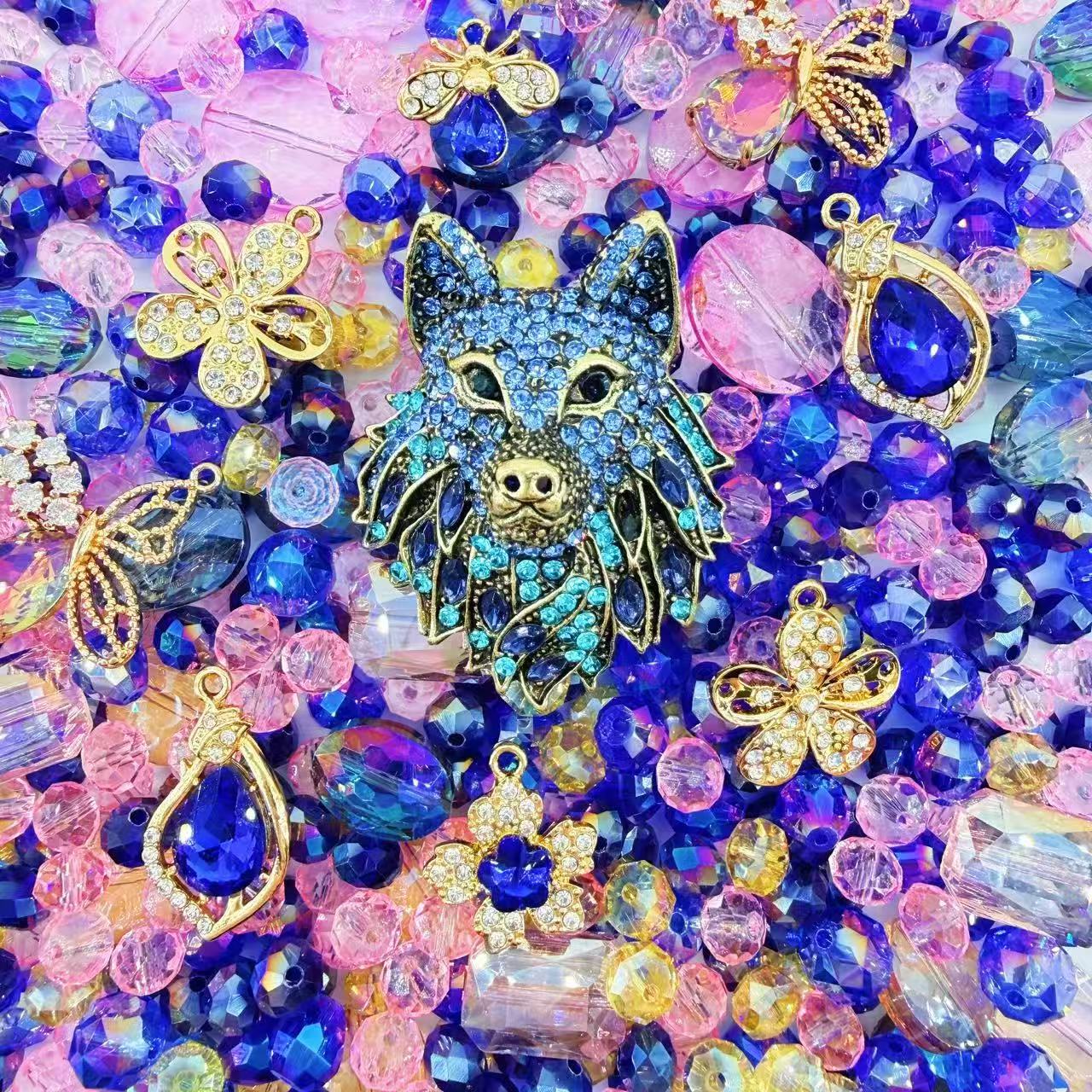 (Artist) Giant Luxury-Midnight Wolf 🐺