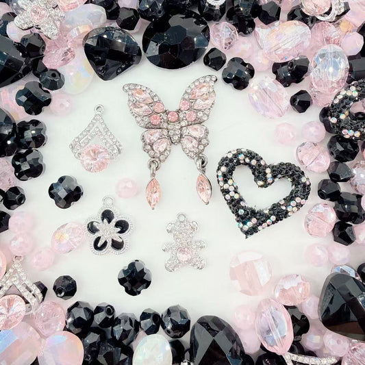 (Artist) Giant Luxury-Midnight Doll ✨