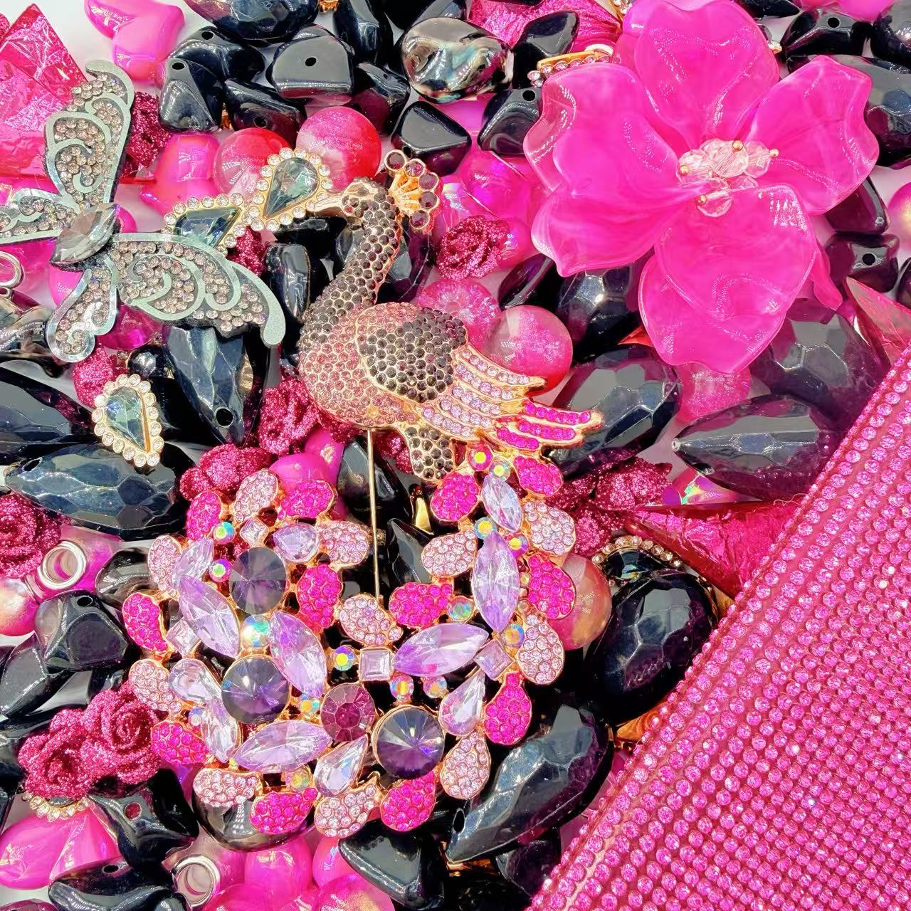 (Artist) Mix Series- Hot & Bold