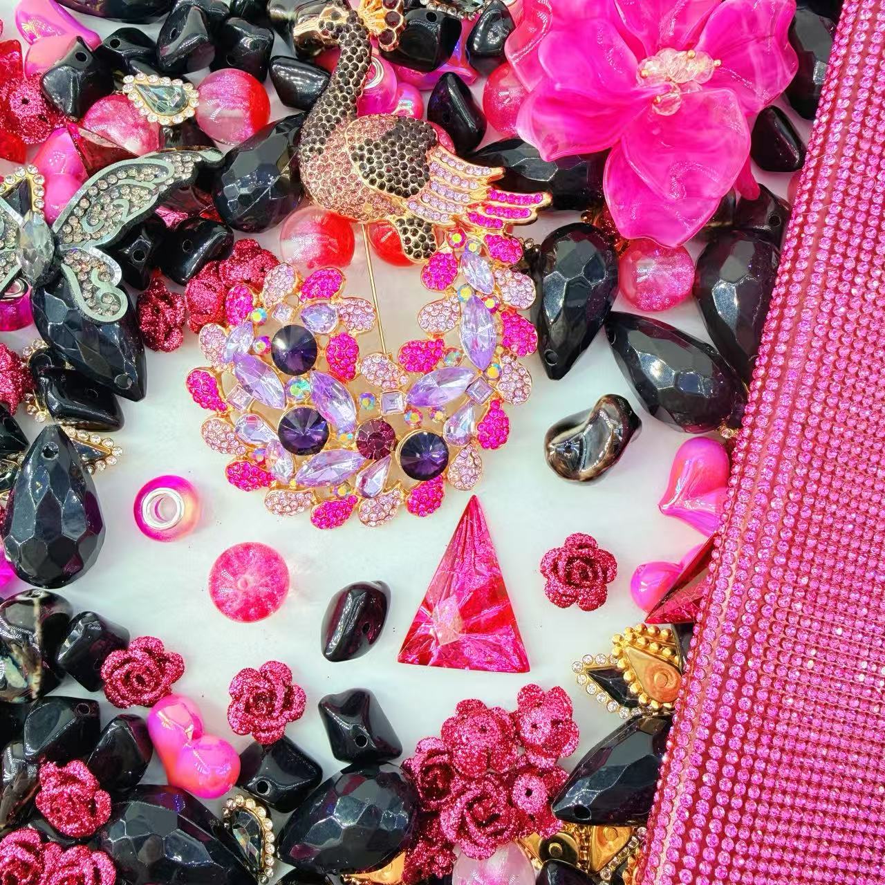 (Artist) Mix Series- Hot & Bold