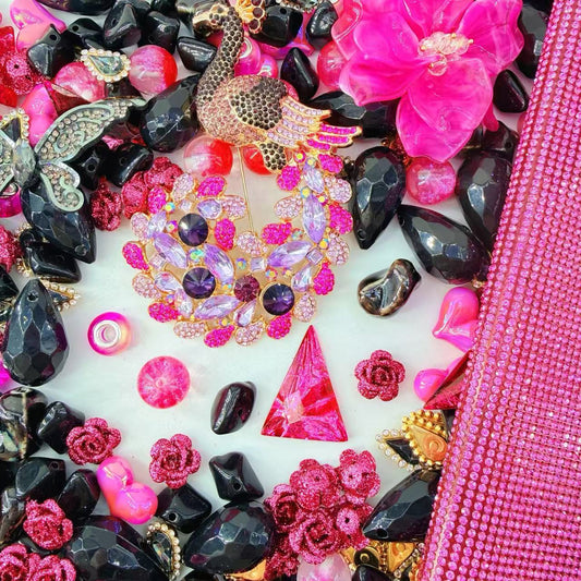 (Artist) Mix Series- Hot & Bold