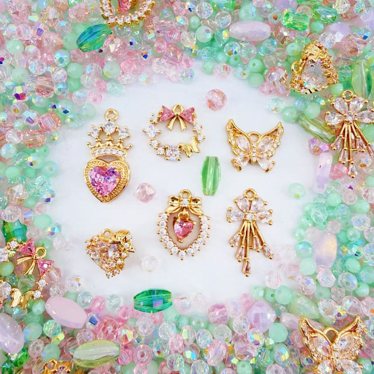 (Fantasy) Luxury-Turquoise Coast