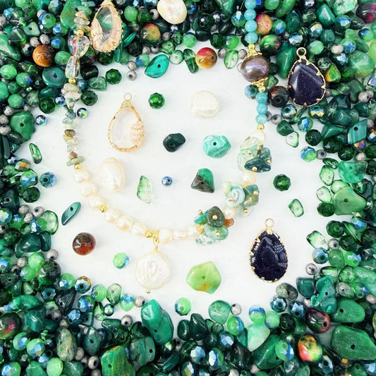 (Fantasy) Chic-Pearl-fectly