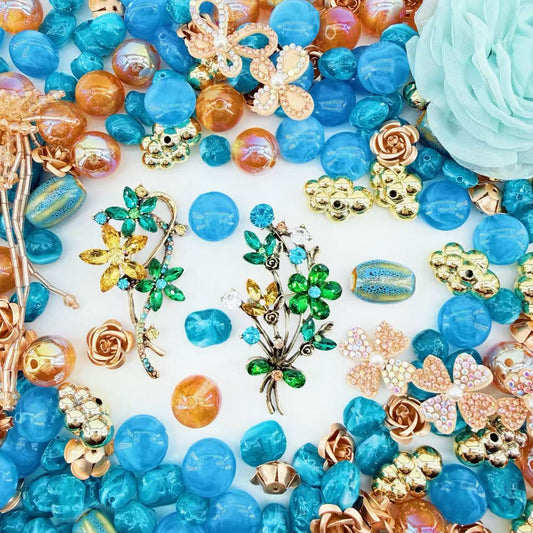 (Fantasy) Mix Series-Lagoon Sunset