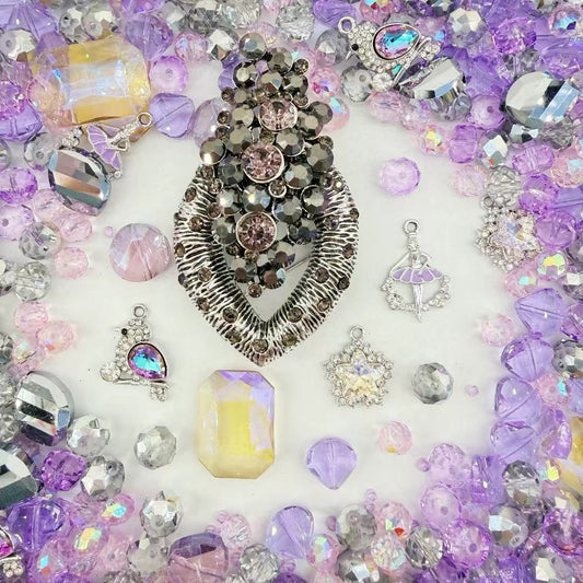 (Artist) Giant Luxury-Violet Steel