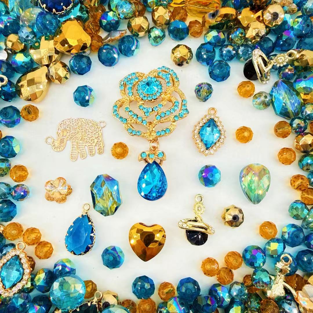 (Artist) Giant Luxury-Blue Mystery Vibe