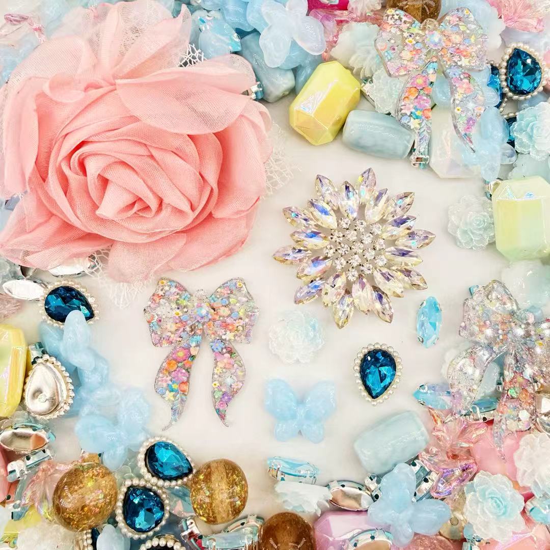 (Artist) Mix Series-Glowy Fairy Charm