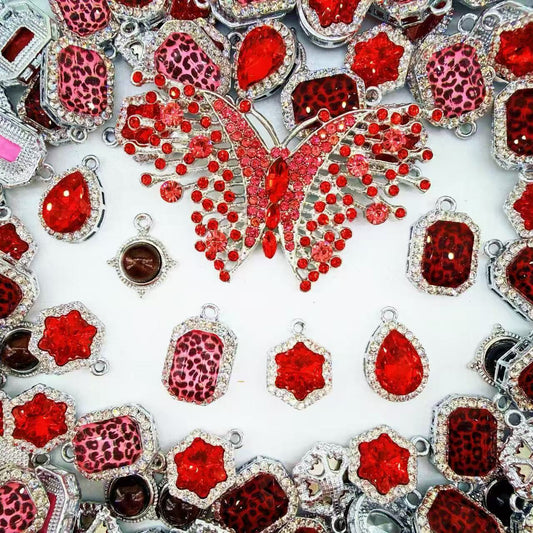 (Artist)Last 4 glasses-Jewel Drop-Savage Love