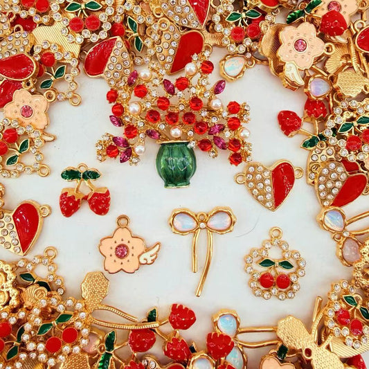 (Artist) Jewel Drop- Call me cherry