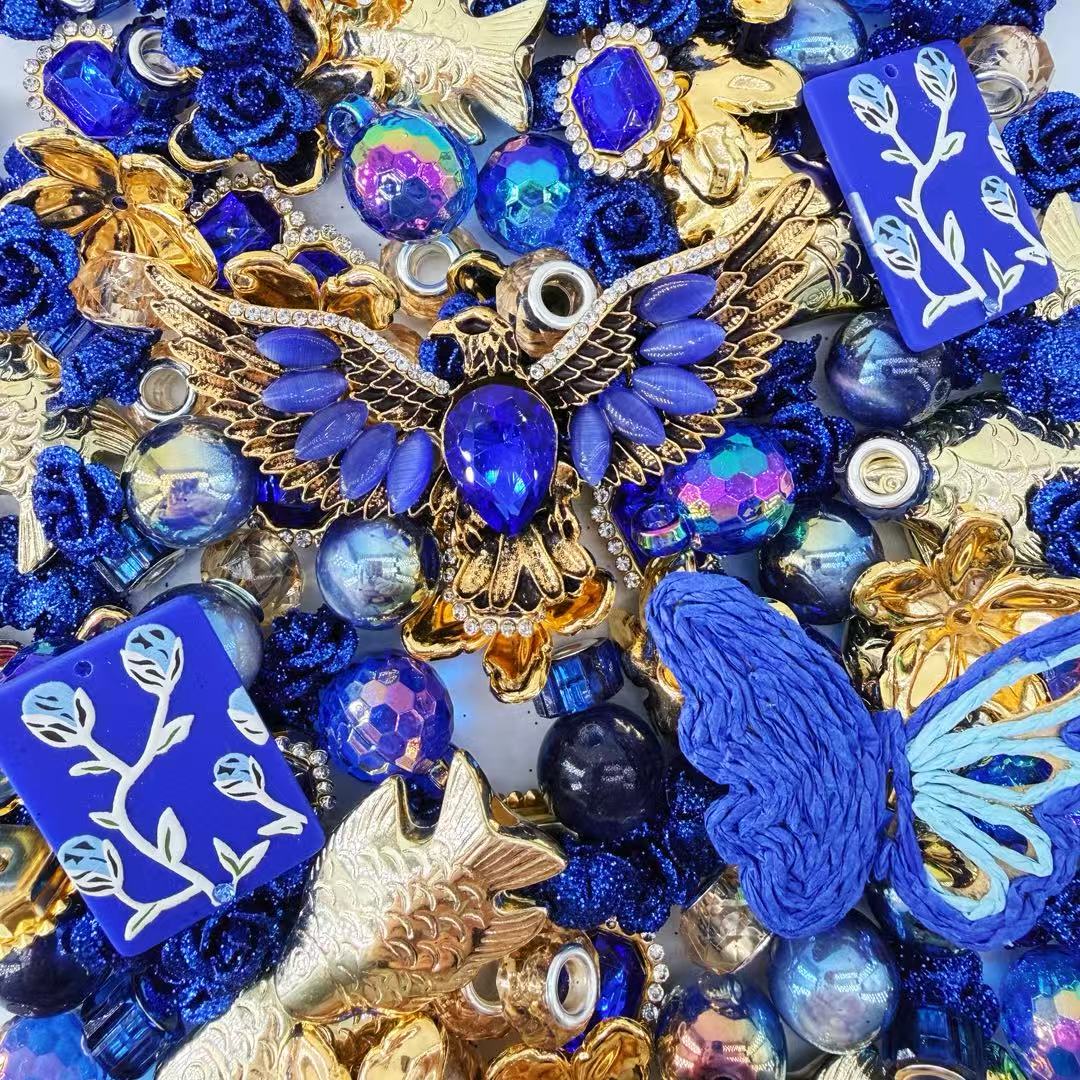 (Artist) Mix Series- Royal Blue Eagle