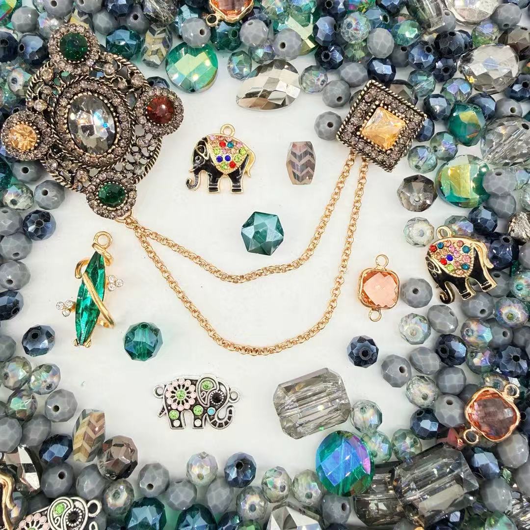 (Last 3 Glasses left)(Fantasy)Giant Luxury-Elephant"-astic Joy