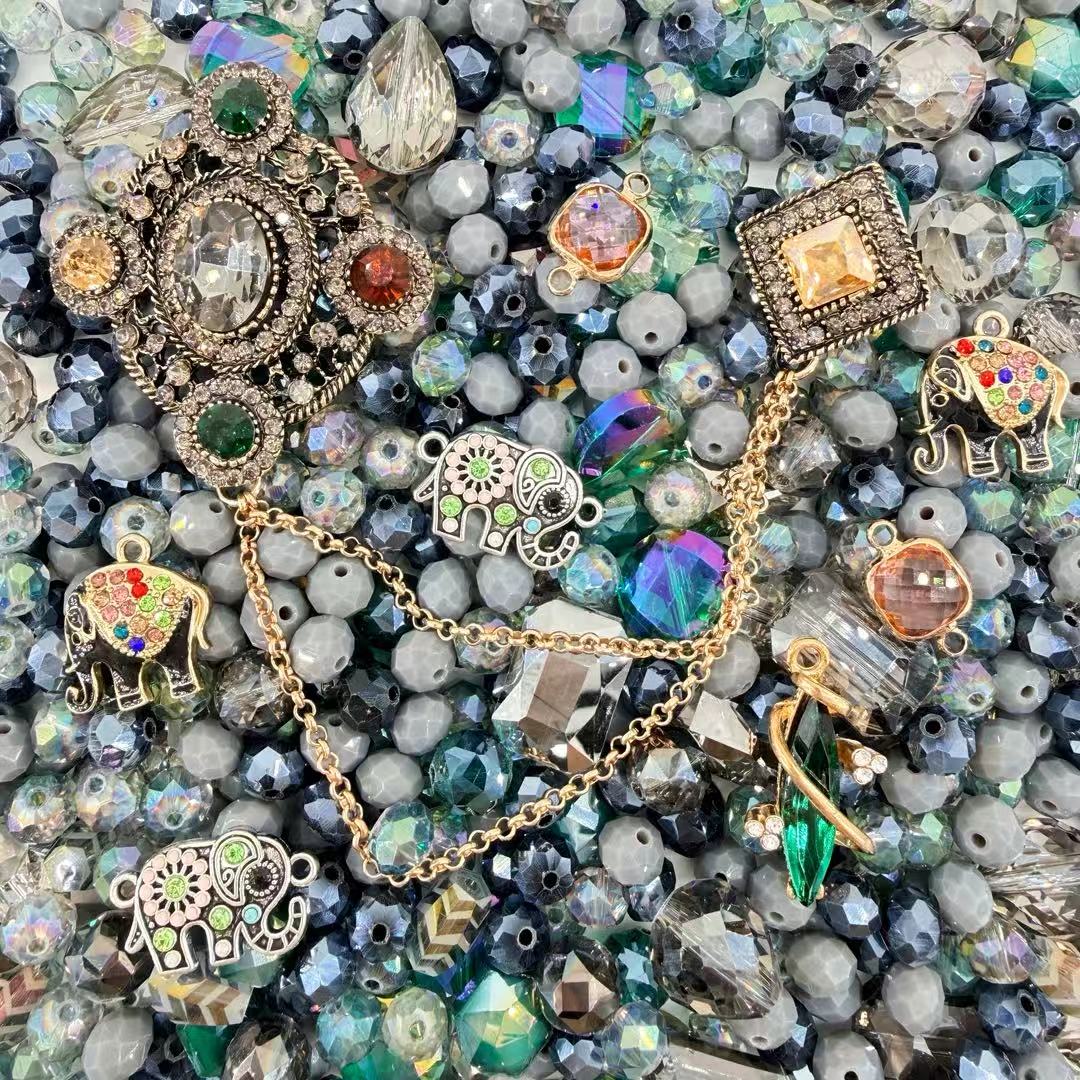 (Last 3 Glasses left)(Fantasy)Giant Luxury-Elephant"-astic Joy