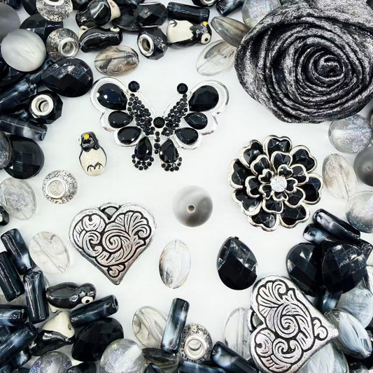 (Fantasy) Mix Series-Monochrome Wing