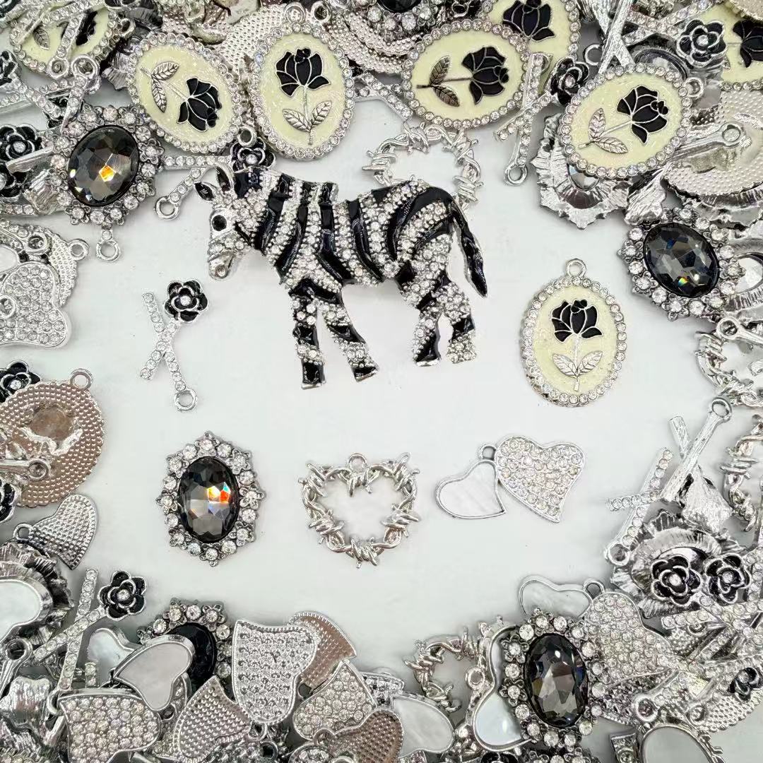 (Artist) Jewel Drop- Fancy Zebra