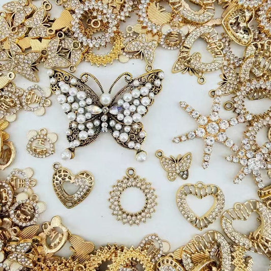 (Artist) Jewel Drop-Orphic Wing