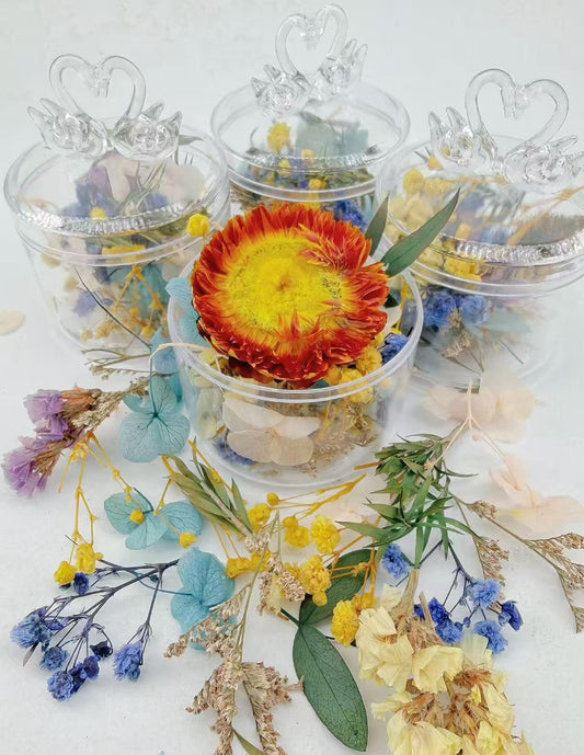 (Artist) Bloom-Sunflower Girl