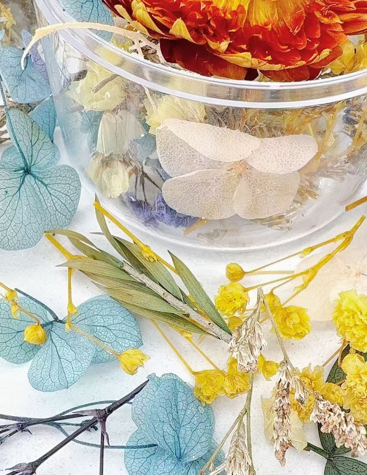 (Artist) Bloom-Sunflower Girl