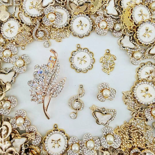 (Artist) Jewel Drop- Mozart