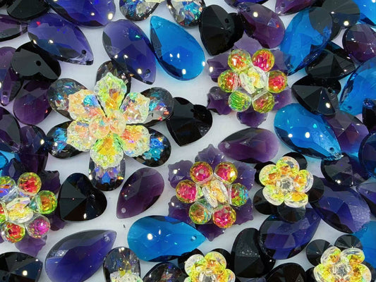 (Artist) Crystal- Galaxy