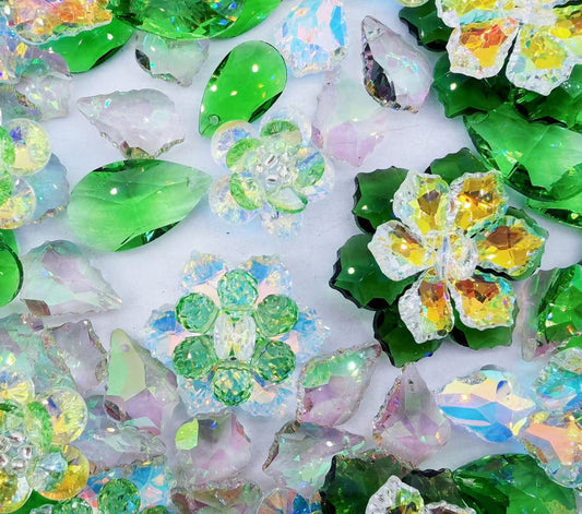 (Artist) Crystal- Forest Vibe