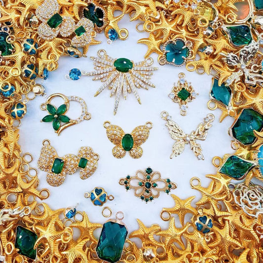 (Fantasy) Elegance-Dreamy Leaf