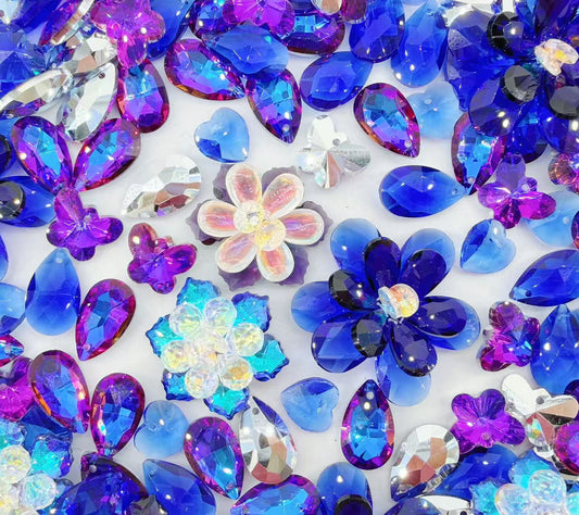 (Fantasy) Crystal-Neon Supernova