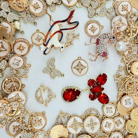 (Artist) Jewel Drop- Saturn Vibe 🪐