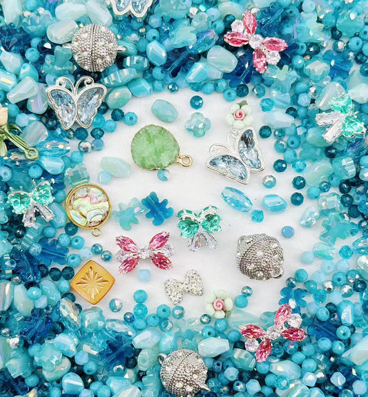 (Artist) Luxury- Aqua Pop