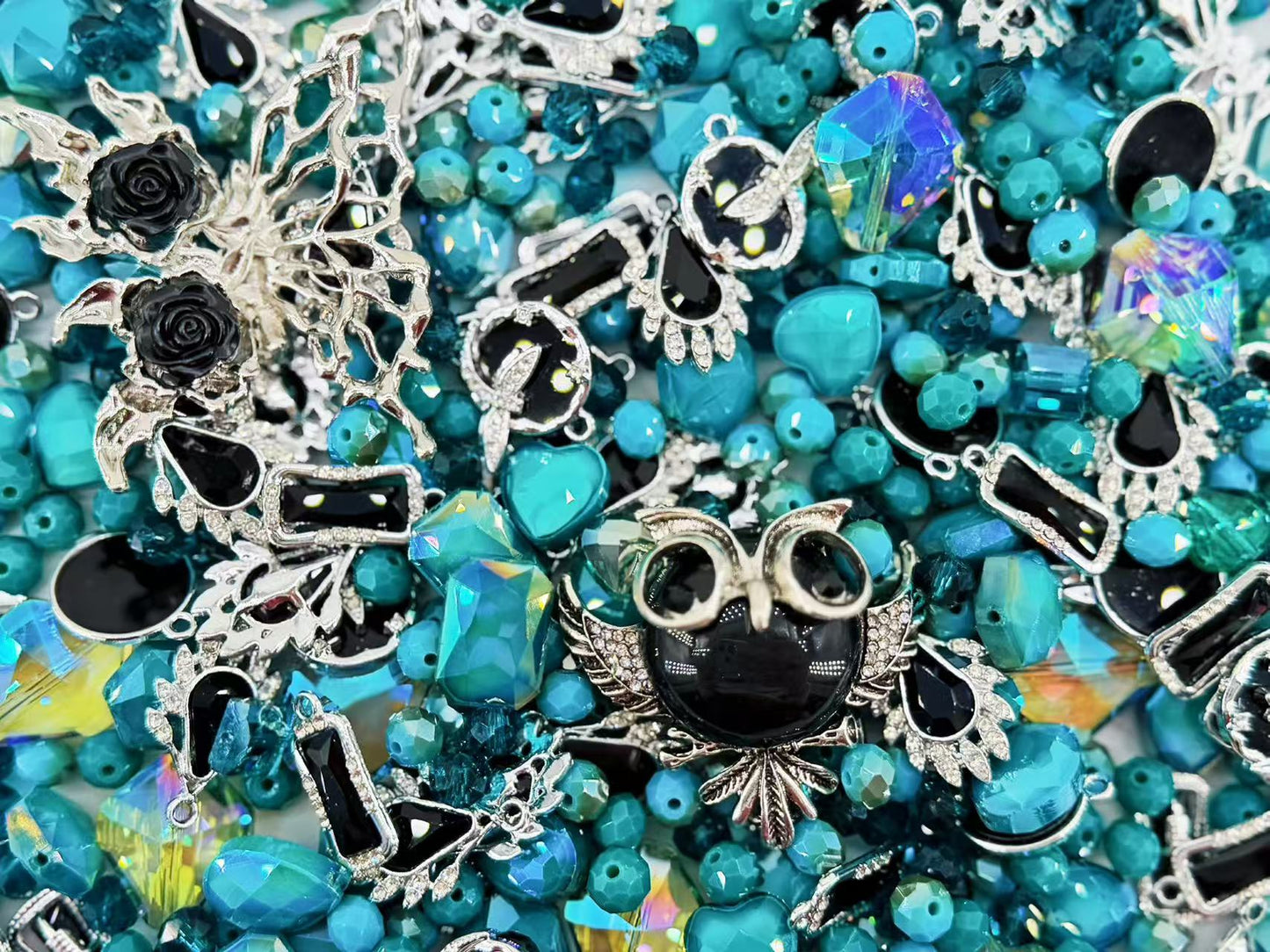 (Fantasy)Giant Luxury-Obsidian Oracle