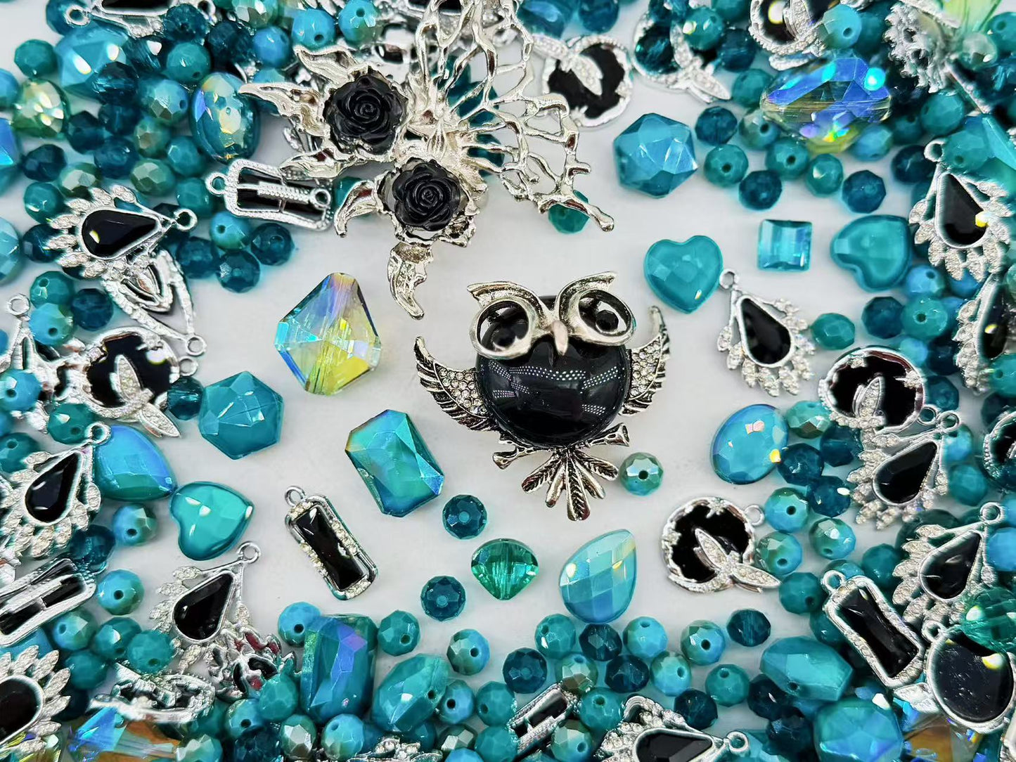 (Fantasy)Giant Luxury-Obsidian Oracle