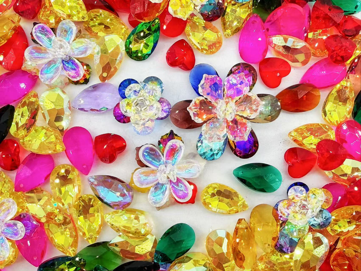 (Fantasy) Crystal-Can’t Resist