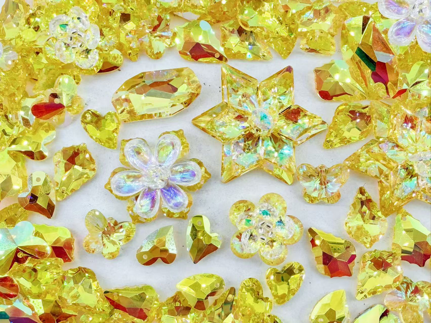 (Artist) Crystal-Iconic Solar Magic