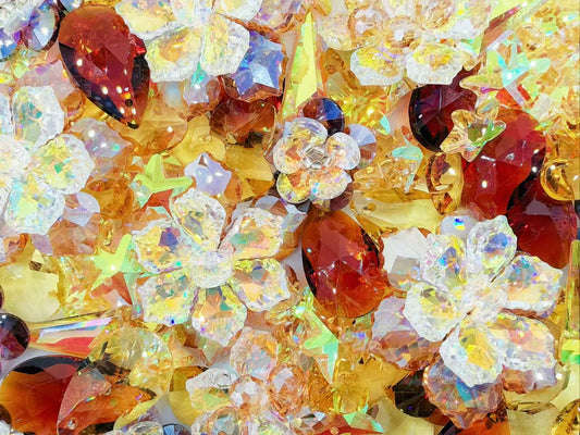 (Fantasy) Crystal-Sugar Rush Glow